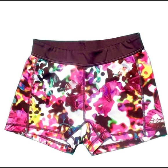 Adidas Compression Shorts  - Picture 2 of 7